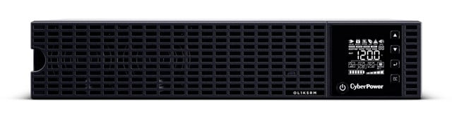 OL1K5RM - UPS - RACK-Mountable - Online,Double Conversion - 100, 110, 115, 120, OL1K5RM