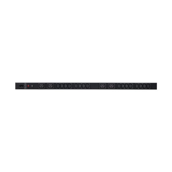 Basic PDU 208V 10A 0U 16 C13 4 PDU10BVHVIEC20F