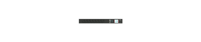 Raritan PX3-1147CR 1PH 120V AC 20A 8 outlets 1U PDU