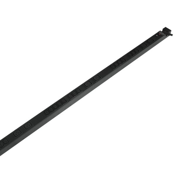 Basic PDU 208V 20A 0U 24 C13 8 PDU20BVHVIEC32F