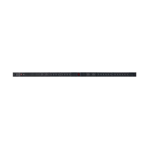 Metered PDU 208V 20A 0U 20 C13 PDU20MVHVIEC24F