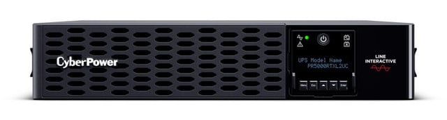 Cyberpower PR5000RTXL2UC UPS 2U, RACK/Tower, Sinewave, 4 Outlets - Capacity: 500 PR5000RTXL2UC