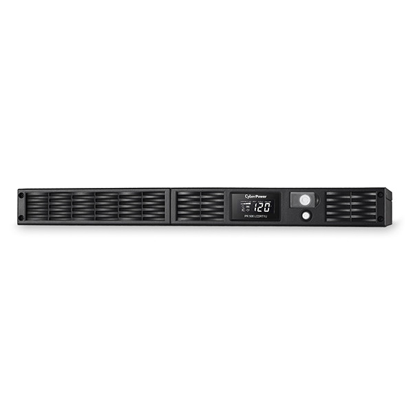 PR500LCDRT1U - UPS - RACK/Tower - LINE-Interactive - 120 VAC+/-5% - 400WATT - 50 PR500LCDRT1U