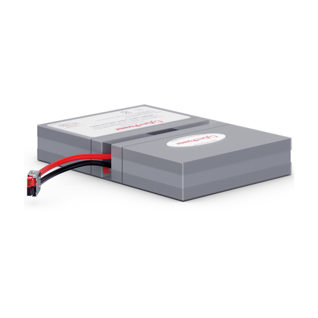 THE RB0690X2A UPS Replacement Battery Cartridge Restores LIFE to Cyberpower UPS RB0690X2A