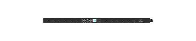 Raritan PX3-1217U-H4N1 1PH 120V AC 20A 12 outlets Zero U