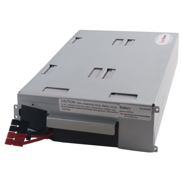 12V 9AH UPS 4 Battery Pack 18-MONTH Warranty RB1290X4C