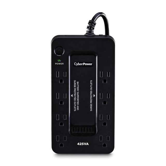 Cyberpower ST425 - UPS - Compact - Standby - Output 120VAC+/-5% - 260WATT - 425V ST425