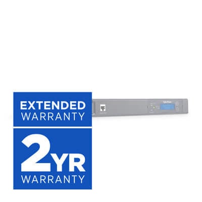 MON. & MET. ATS PDU 2-YR EXT. WARRANTY WEXT5YR-PDU1A
