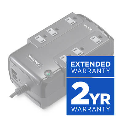 UPS 1A 2-YEAR Extended Warranty WEXT5YR-U1A