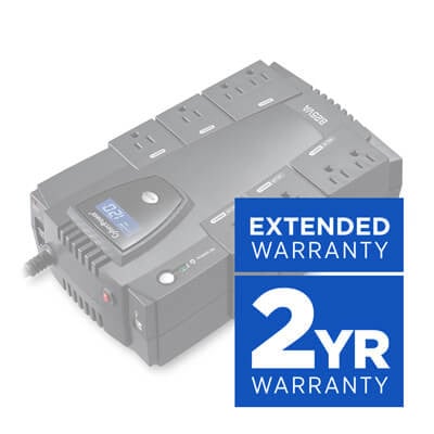 UPS 1B 2-YEAR Extended Warranty WEXT5YR-U1B