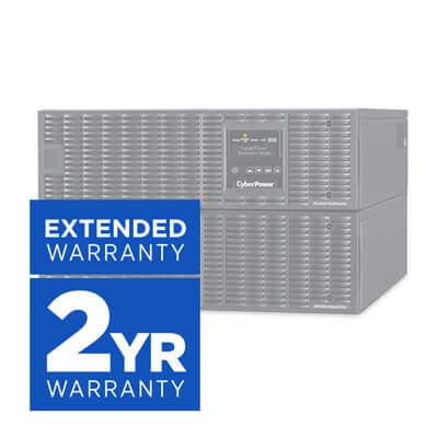 UPS 20A 2-YEAR Extended Warranty WEXT5YR-U20A