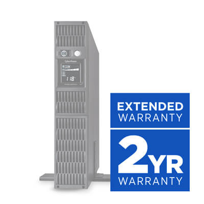 UPS 4A 2-YEAR Extended Warranty WEXT5YR-U4A
