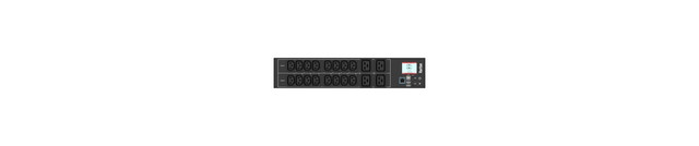 Raritan PX3-1464R 1PH 208V AC 30A 20 outlets 2U PDU