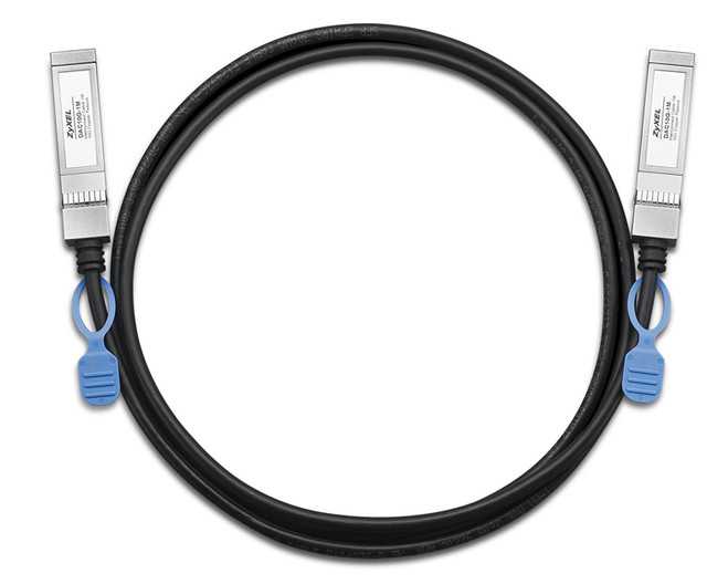 DAC10G-1M - Direct Attach Cable 10G SFP+ (1 Meter Length) (REV2) DAC10G-1M