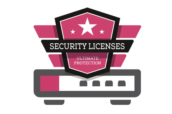ATP100 GOLD SECURITY BUNDLE LICENSE 1 YEAR + 1Y NEBULA PRO FOR ATP100 ICGLD1YATP100