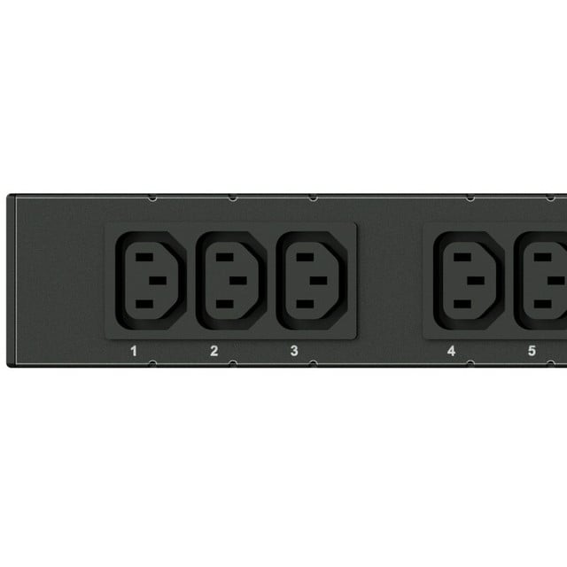 Raritan PX3-1480 1PH 208V AC 20A 24 outlets Zero U