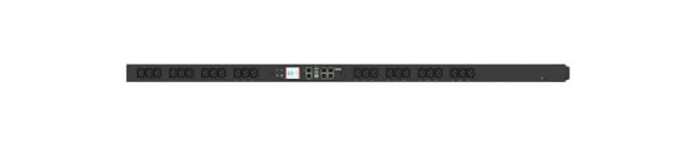 Raritan PX3-1482V 1PH 208V AC 20A 24 outlets Zero U