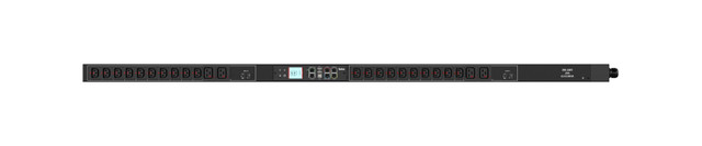 Raritan PX3-1497V-E2 1PH 208V AC 30A 24 outlets Zero U