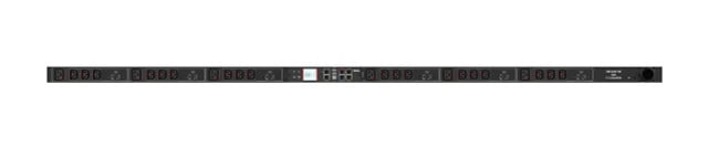 Raritan PX3-1529-E2N1V2 3PH 208V AC 60A 24 outlets Zero U