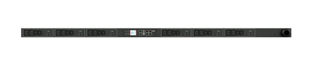 Raritan PX3-1551-V2 3PH 208V AC 60A 24 outlets Zero U