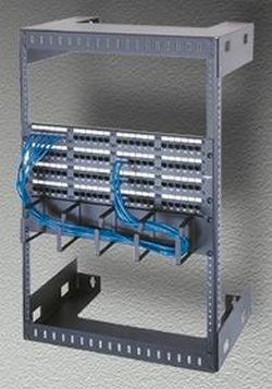 8SP WALL Mount RACK WM-8-18