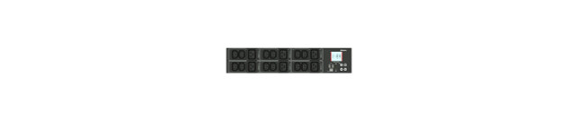 Raritan PX3-1610R 3PH 400V AC 30A 18 outlets 2U PDU