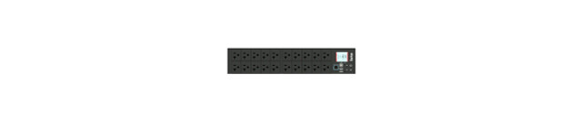 Raritan PX3-4761R-E2 PX3 PDU 208 Volt 12 Outlets 2U