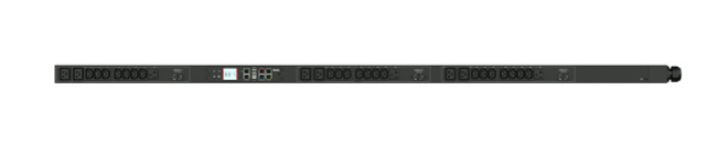 Raritan PX3-1660V 3PH 208V AC 30A 30 outlets Zero U PDU