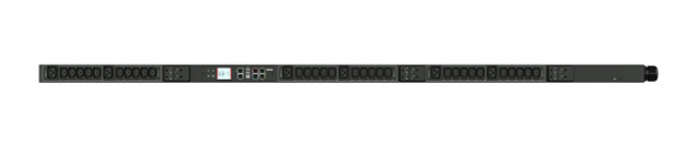 Raritan PX3-1664V-O1 3PH 208V AC 30A 30 outlets Zero U