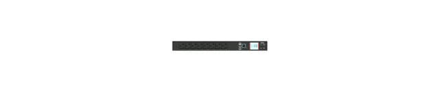 Raritan PX4-1289R-E8 - PDU Metered 1U 12-Outlet 208V 30A