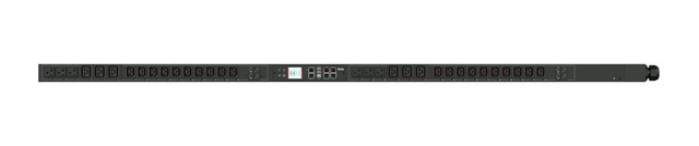 Raritan PX4-59A0U-E7 - Outlet Metered and Switched 0U 24-Outlet 120V 30A
