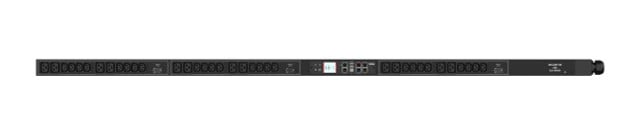 Raritan PX3-1724U 3PH 208V AC 30A 36 outlets Zero U PDU
