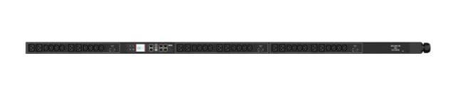 Raritan PX3-1725V 3PH 208V AC 30A 36 outlets Zero U PDU