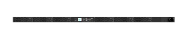 Raritan PX3-1765-V2 3PH 208V AC 60A 48 outlets Zero U