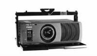 NON-Inverted LCD/DLP Projector Ceiling Mount LCDA230C