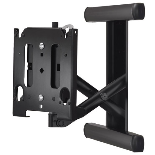 Legrand-Chief Medium LOW-Profile in-WALL Swing ARM Mount - 10IN Miwrfvb