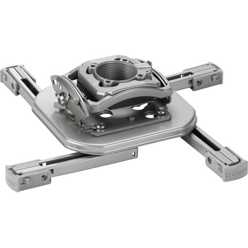 Legrand-Chief RPA Elite Universal Projector Mount WITH Keyed Locking (C Version) Rpmcus