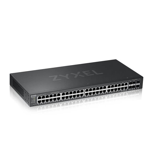 GS2220-50 - - 48 PORT Gigabit Managed Switch + 1YR Nebula PRO GS2220-50