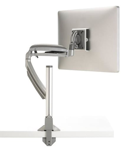 THE Enhanced Kontour K1C Dynamic Height-Adjustable Column Mounts ARE the Perfect K1C120S