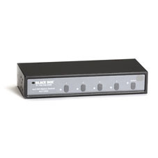 DVI Matrix Switch WITH Audio and RS232 Control - 4X2 AC1125A