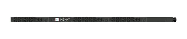 Raritan PX3-1955V 3PH 208V AC 30A 45 outlets Zero U PDU