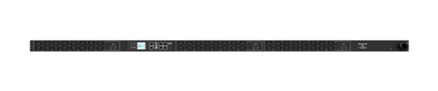 Raritan PX3-1967-C5 3PH 208V AC 30A 48 outlets Zero U