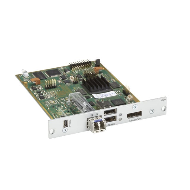 Modular KVM Extender Receiver Interface CARD - 4K60 Displayport 1.2, USB-HID, HS ACX2MR-DP4KHS-SM