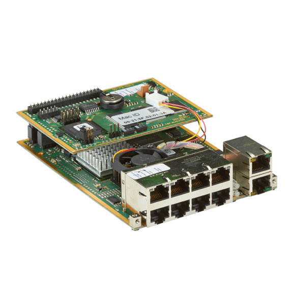 KVM Extender Modular Switching Module - 8-PORT, (1) CATX NON-Cancelable/NON-RETU ACXC8-M