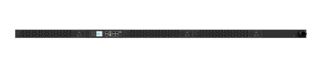 Raritan PX3-1972-C5 3PH 208V AC 30A 51 outlets Zero U