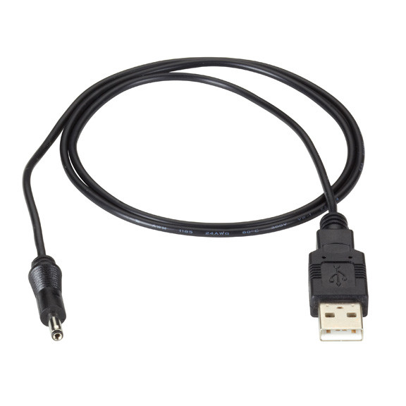 Power an AVX-DVI-FO-MINI Transmitter via YOUR PCS USB PORT. USE Instead of the P AVX-DVI-FO-Usbps