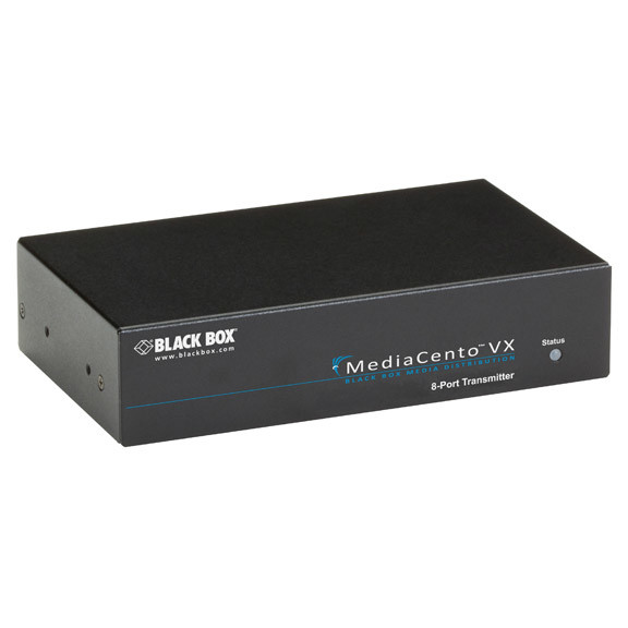 8-PORT Mediacento VX Transmitter AVX-VGA-TP-TX-8