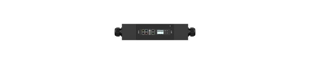 Raritan PX3-3186 3PH 208-240V AC 100A Zero U PDU