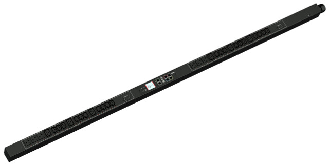 Raritan PX3-4039V 1PH 208V AC 24A 32 outlets Zero U PDU