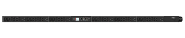 Raritan PX3-4071V-V2 3PH 208V AC 60A 50 outlets Zero U
